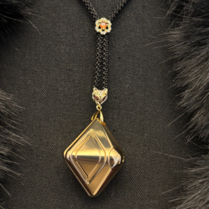 LOCKINK - Gold Cube 2