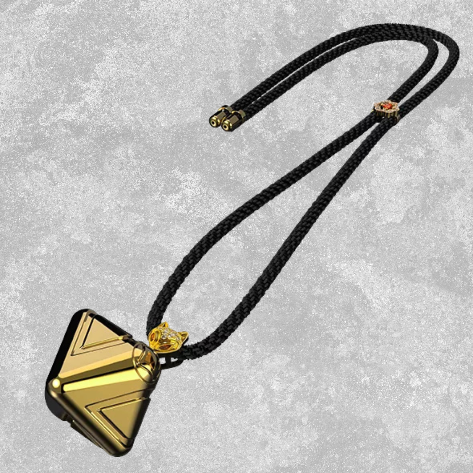 LOCKINK - Gold Cube 2