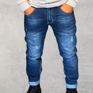 Classic Blue Jeans for Men