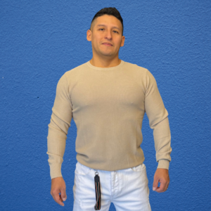 Slim Fit Cotton Minimal Essential Style