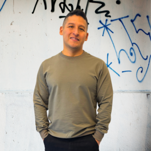 Military Green Cotton Minimal Casual Style