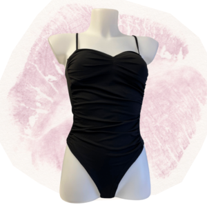 Asymmetric Ruched Sexy Body